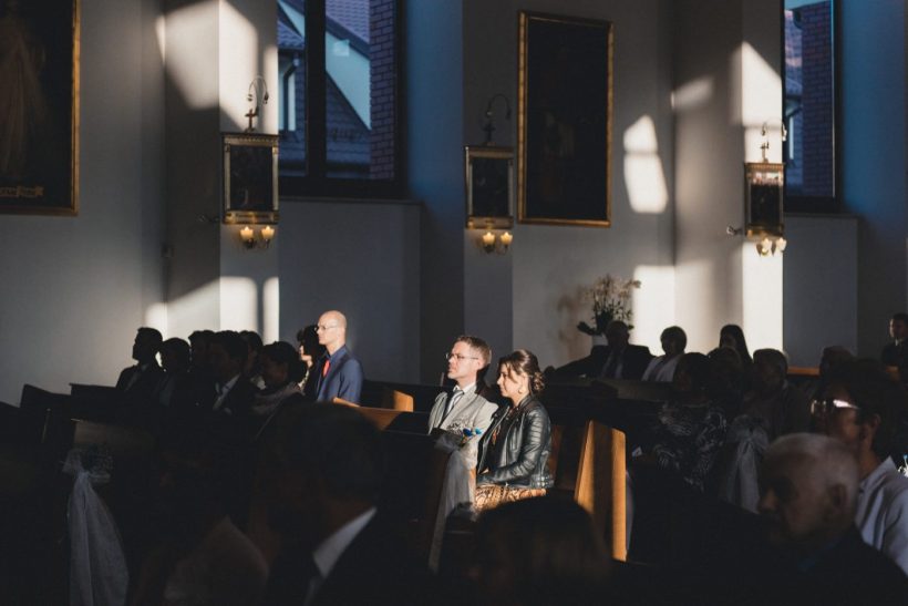 Ślub na Gocławiu 49 Fotograf ślubny Gocław Warszawa